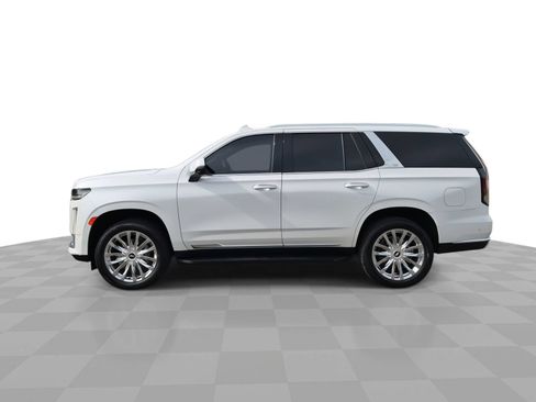 Certified 2023 Cadillac Escalade Premium Luxury w/ Performance Package AWD/4WD image 5