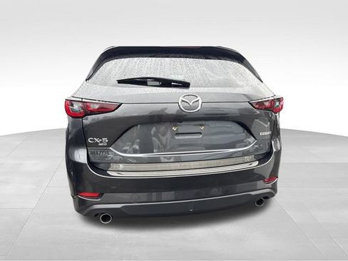 Used 2024 MAZDA CX-5 AWD 2.5 S w/ Preferred Package image 8