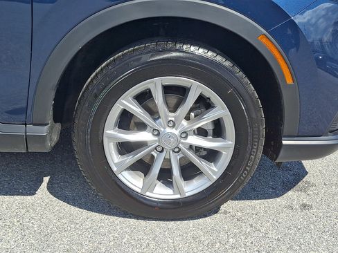 Certified 2025 Honda CR-V EX-L image 8