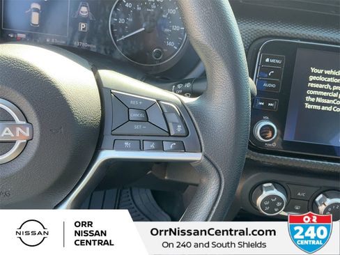 Used 2024 Nissan Kicks SV image 19