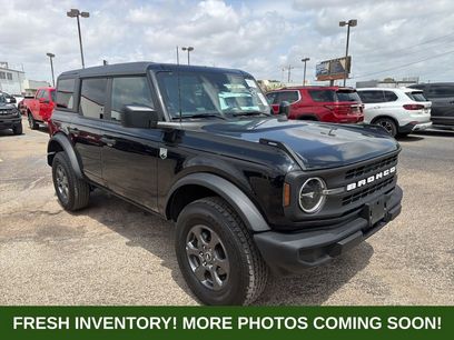 Used 2025 Ford Bronco Big Bend
