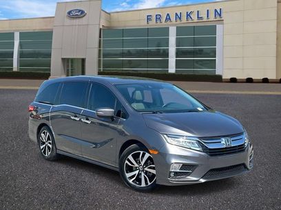 Used 2019 Honda Odyssey Elite