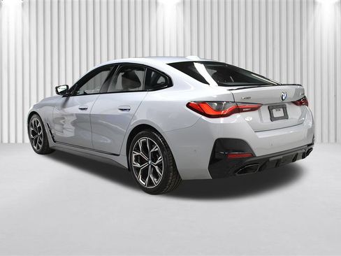 Used 2024 BMW M440i xDrive Gran Coupe w/ Premium Package AWD/4WD image 5