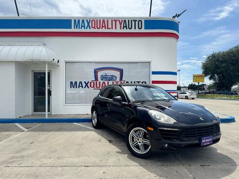 Used 2017 Porsche Macan S AWD/4WD image 14