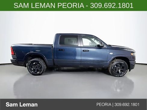 New 2026 RAM 1500 Big Horn image 8