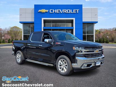 Certified 2022 Chevrolet Silverado 1500 LTZ