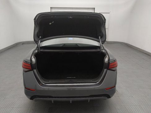 Used 2024 Nissan Sentra S w/ Trunk Package FWD image 29