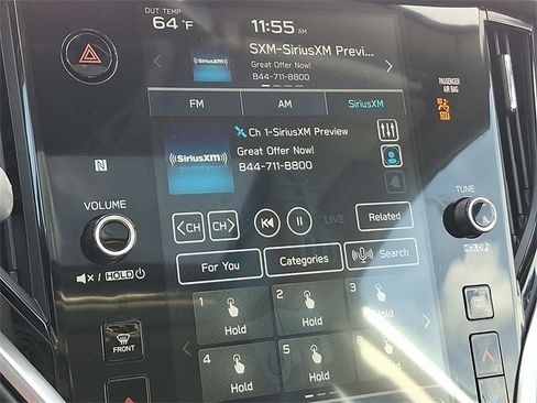 Used 2024 Subaru Legacy Touring XT image 18