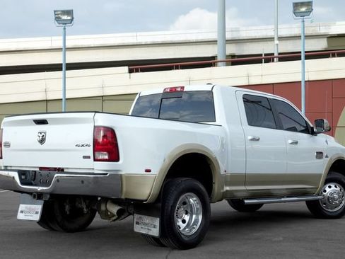 Used 2012 RAM 3500 Laramie Longhorn w/ Max Tow Pkg AWD/4WD image 24