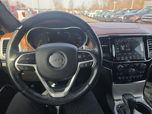 Used 2020 Jeep Grand Cherokee Summit image 23