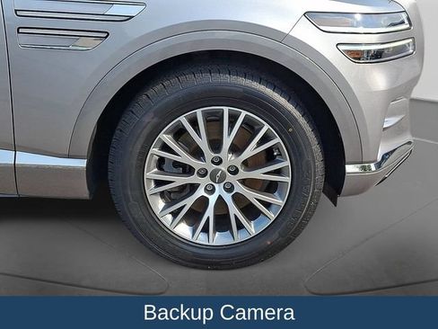 Used 2021 Genesis GV80 2.5T w/ Advanced Package 03 RWD image 10