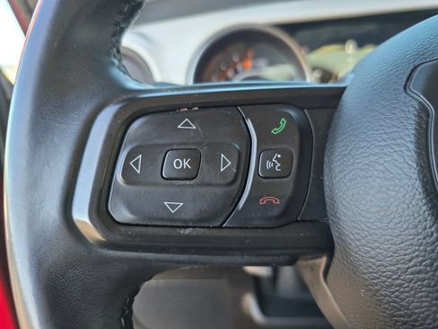 Used 2021 Jeep Wrangler Unlimited Sport AWD/4WD image 21