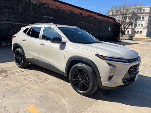 New 2026 Chevrolet Trax ACTIV image 8