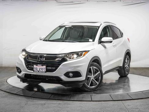 Used 2022 Honda HR-V EX image 1