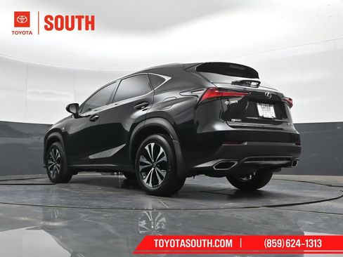 Used 2021 Lexus NX 300 F Sport w/ Accessory Package 2 AWD/4WD image 47