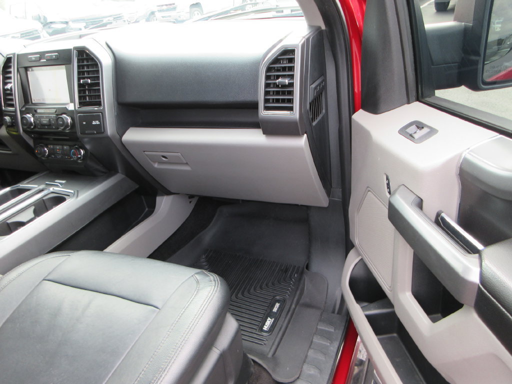 Used 2018 Ford F150 XLT w/ Equipment Group 302A Luxury AWD/4WD image 21
