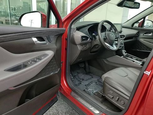 Used 2020 Hyundai Santa Fe Limited image 10