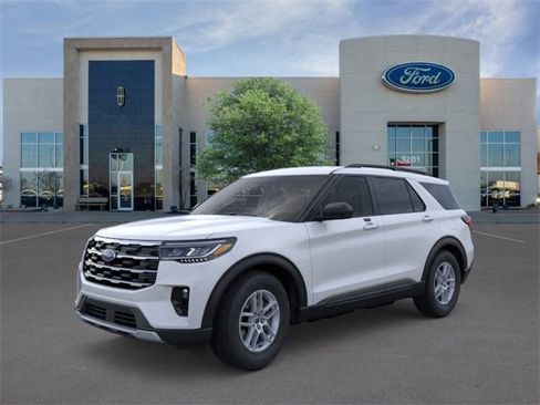 New 2026 Ford Explorer Active w/ Active Comfort Package image 1