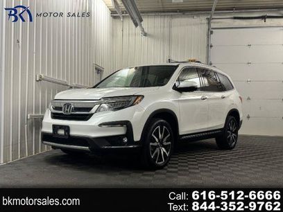 Used 2020 Honda Pilot Touring