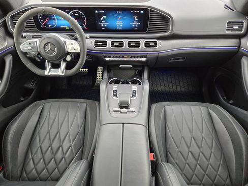 Used 2023 Mercedes-Benz GLE 53 AMG 4MATIC Coupe image 22