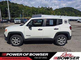 Used 2018 Jeep Renegade Sport w/ Power & Air Group AWD/4WD video 2
