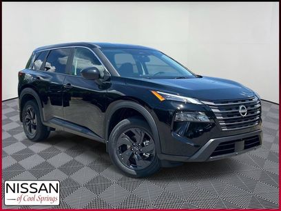 New 2026 Nissan Rogue SV