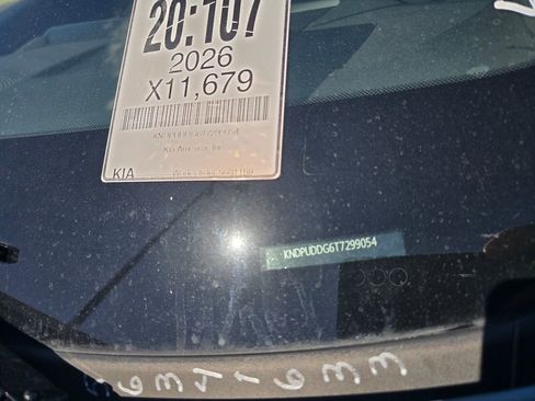 Certified 2026 Kia Sportage S AWD/4WD image 5