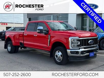 Certified 2023 Ford F350 Lariat w/ Lariat Ultimate Package