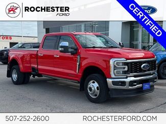 Certified 2023 Ford F350 Lariat w/ Lariat Ultimate Package AWD/4WD video 1