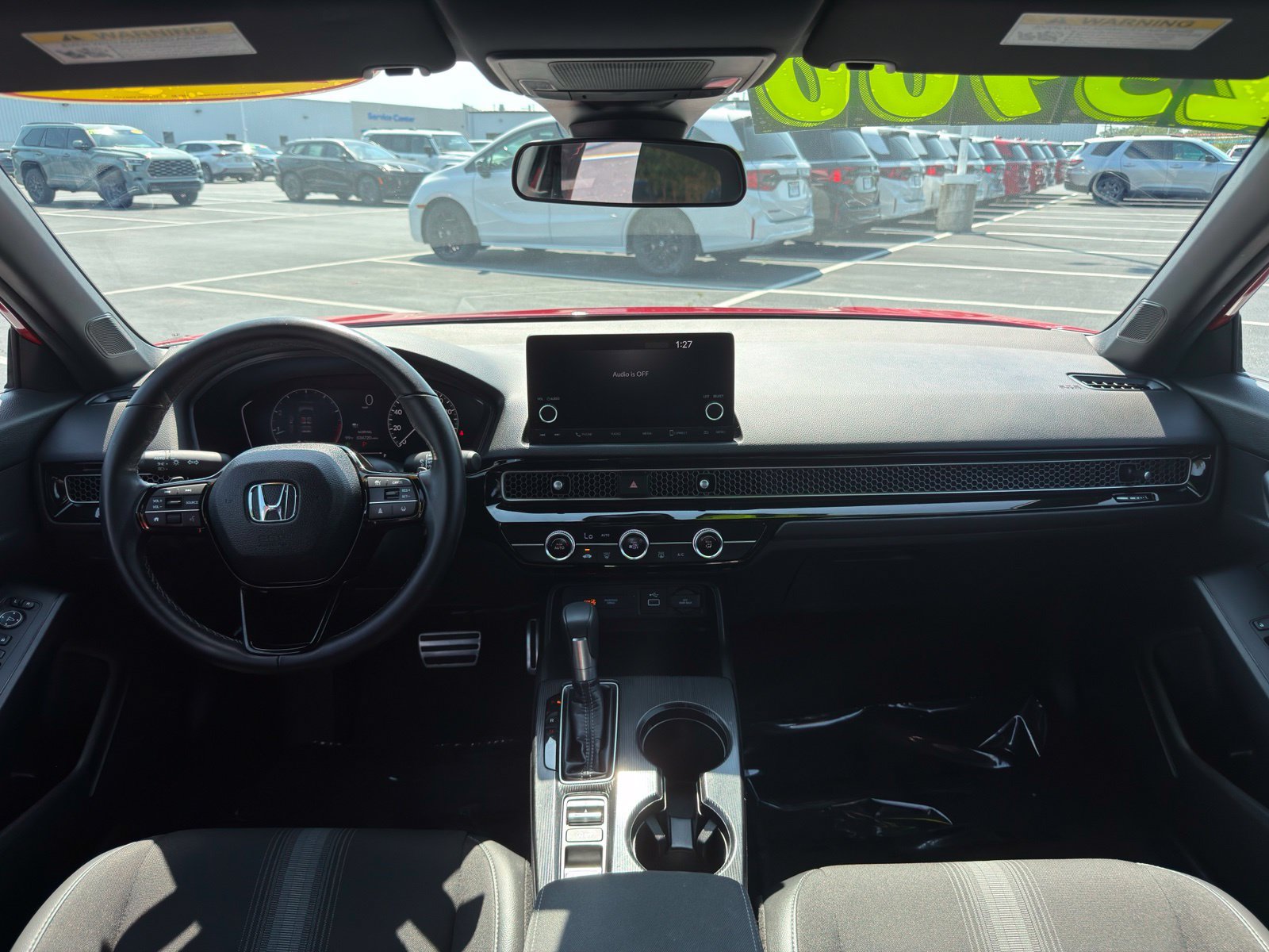 Used 2024 Honda Civic Sport image 25