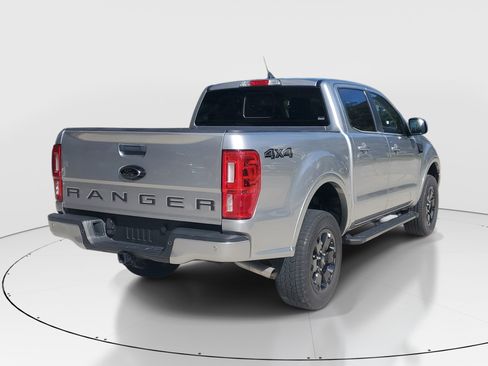 Used 2022 Ford Ranger Lariat w/ Equipment Group 501A High AWD/4WD image 3