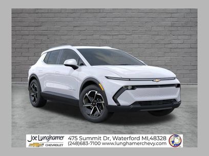 New 2026 Chevrolet Equinox EV LT