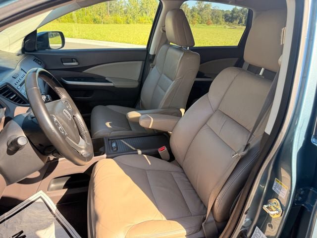 Used 2014 Honda CR-V EX-L image 10