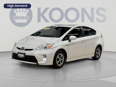 Used 2013 Toyota Prius Three
