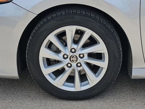 Used 2024 Toyota Camry LE FWD image 9