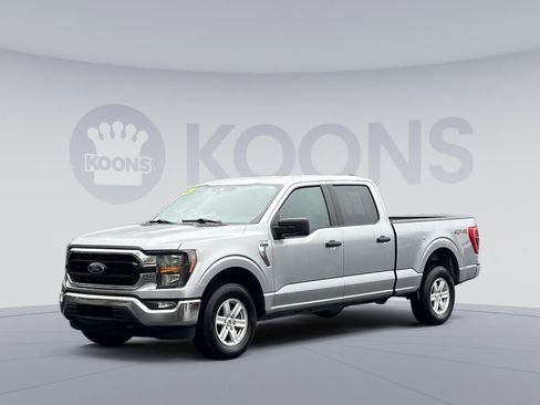 Used 2023 Ford F150 XLT w/ Trailer Tow Package AWD/4WD image 4
