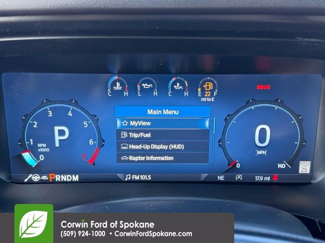 New 2026 Ford F150 Raptor AWD/4WD image 23