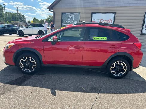 Used 2016 Subaru Crosstrek 2.0i Premium w/ Special Edition AWD/4WD image 8