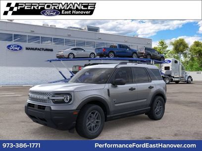 New 2026 Ford Bronco Sport Big Bend