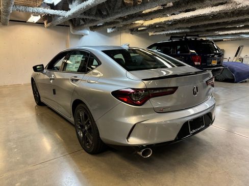 New 2025 Acura TLX A-Spec Package image 9