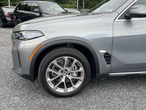 Certified 2025 BMW X5 xDrive40i w/ Climate Comfort Package AWD/4WD image 4