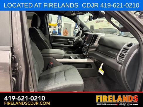 New 2026 RAM 1500 Big Horn AWD/4WD image 20
