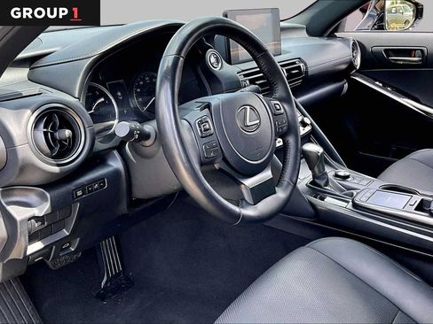 Certified 2024 Lexus IS 300 w/ Comfort Package RWD image 15
