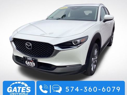 Used 2025 MAZDA CX-30 AWD 2.5 S w/ Preferred Package image 6