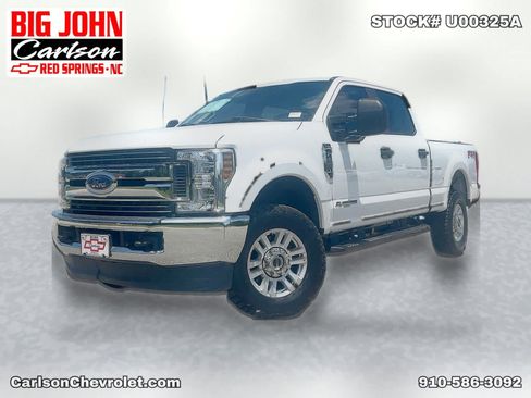 Used 2019 Ford F250 XL w/ STX Appearance Package AWD/4WD image 2