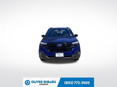 New 2025 Subaru Forester Sport