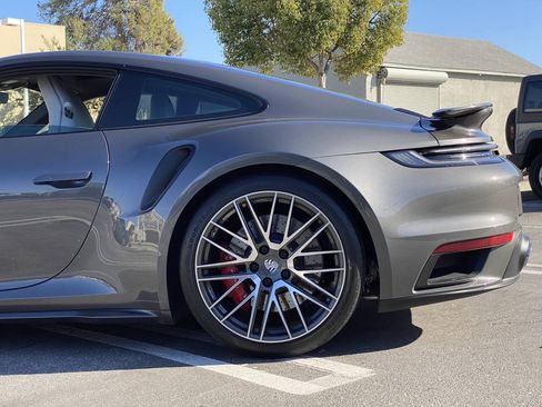 Used 2021 Porsche 911 Turbo AWD/4WD image 23