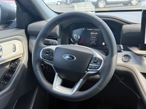 New 2027 Ford Explorer Active AWD/4WD image 18