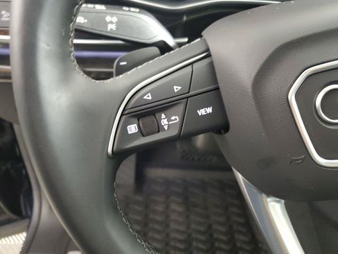 Used 2025 Audi Q8 Premium w/ Black Optic Package AWD/4WD image 24