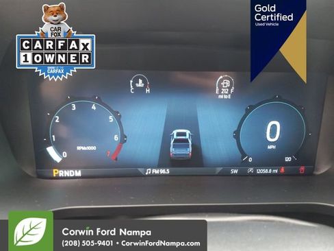 Used 2025 Ford F150 XLT w/ Equipment Group 301A Standard image 17